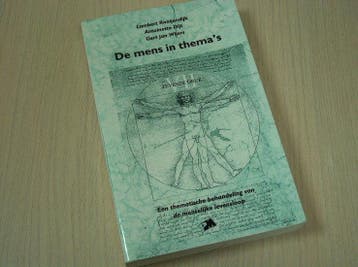 Rooijendijk, L.  Dijt, A. / Wijers, G.J. - De mens in the..., Verzenden, Nieuw