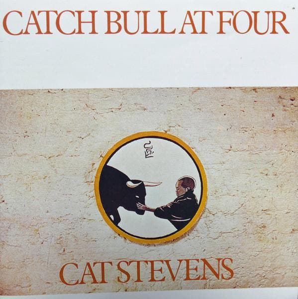 Cd - Cat Stevens - Catch Bull At Four, Cd's en Dvd's, Cd's | Overige Cd's, Verzenden