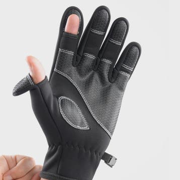 Warme Fleece Handschoenen met Touchscreen - Waterdicht & Win, Verzenden, Nieuw