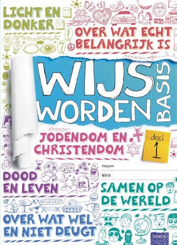 Wijs worden basis Deel 1 / Deel 1 - Jos van de Laar, Verzenden, Gelezen, Jos van de Laar