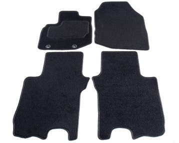 Automatten voor Honda Jazz 2008-2015, Verzenden, Nieuw