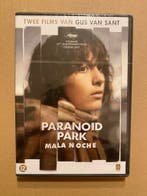 2 Films - Gus van Sant - Parnoia Park / Mala Noche - NIEUW, Cd's en Dvd's, Vanaf 12 jaar, Verzenden, Nieuw in verpakking