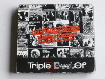 The Rolling Stones - Singles Collection / The London years (, Ophalen of Verzenden, Zo goed als nieuw
