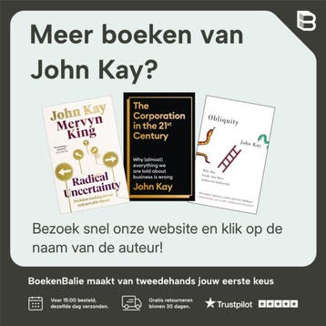 Other Peoples Money 9781781254431 John Kay, Verzenden, Gelezen, John Kay