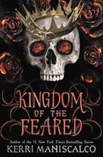 Kingdom of the Wicked- Kingdom of the Feared 9780316341882, Verzenden, Gelezen, Kerri Maniscalco