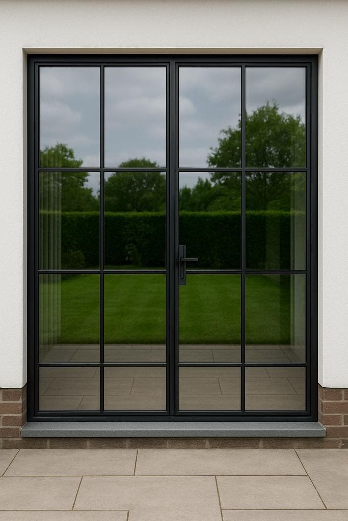 Stalen kozijn laten plaatsen?, Doe-het-zelf en Verbouw, Kozijnen en Schuifpuien, Nieuw