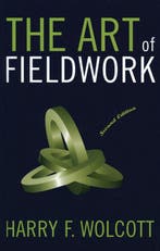 The Art of Fieldwork 9780759107977 Harry F. Wolcott, Boeken, Verzenden, Gelezen, Harry F. Wolcott