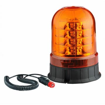ORANJE dakzwaailicht - 24 LED - R10 / R65 - Magneet, Ophalen of Verzenden
