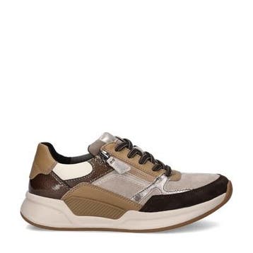 Gabor Rollingsoft lage sneakers voor dames in het Beige, Kleding | Dames, Schoenen, Verzenden, Beige, Gabor, Nieuw