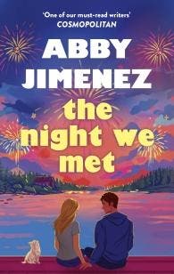The Night We Met | Abby Jimenez | Nieuw, Ophalen of Verzenden, Nieuw in verpakking