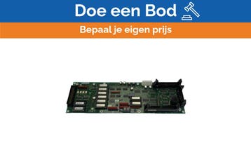 Bieden: Tokyo Keiki PR-8000 Autopilot PCB PWB (MNIF) Marine, Ophalen of Verzenden, Nieuw