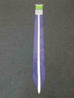 Zeeuwse wimpel van Zeeland 25x300cm, Verzenden, Nieuw