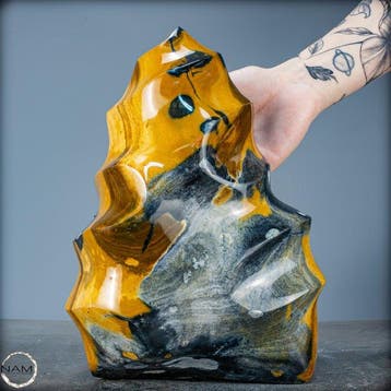 Nieuwe vondst! Zeldzame natuurlijke jaspis - chalcedoon, Verzamelen