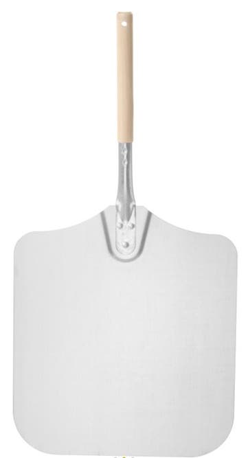 Hendi Pizzaschep | Houten greep | 71x35 cm, Verzenden