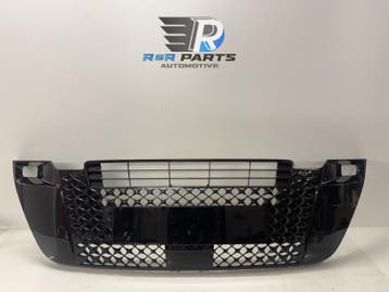 Grille voorbumper - Hoogglans zwart - Toyota Aygo X Van..., Verzenden, Nieuw, Deur