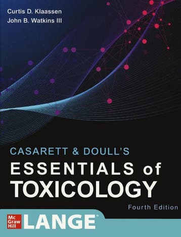 Casarett amp Doulls Essentials of Toxicology F 9781260452297, Verzenden, Zo goed als nieuw