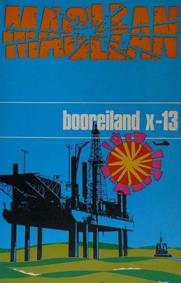 Booreiland X - Maclean, Boeken, Romans, Verzenden, Gelezen