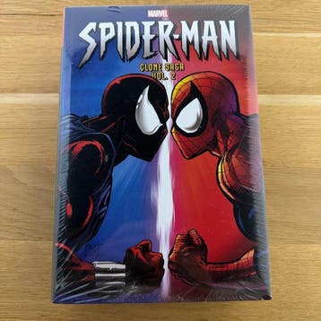 Spider-Man - Spider-Man: Clone Saga Omnibus Vol. 2 – 2024, Boeken, Nieuw