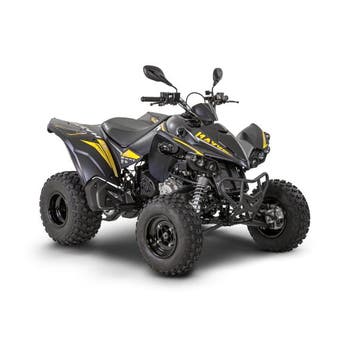 Kymco Maxxer 300i T3b, Motoren, Quads en Trikes, 11 kW of minder, 1 cilinder