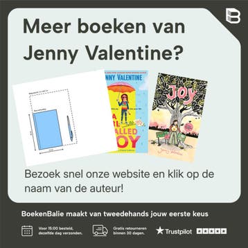 Op zoek naar Violet Park - Jenny Valentine 9789024571833, Verzenden, Zo goed als nieuw, Jenny Valentine