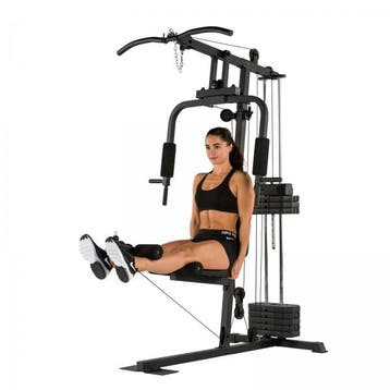 Tunturi HG10 home gym krachtstation, Sport en Fitness, Verzenden, Nieuw
