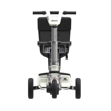ATTO Opvouwbare scootmobiel Moving Life wit, Ophalen of Verzenden, Nieuw