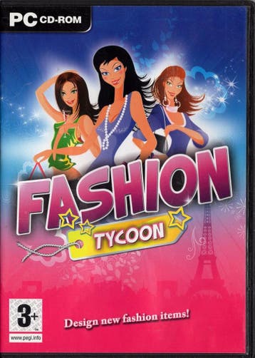 Fashion Tycoon - Windows, Verzenden, Nieuw