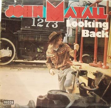 John Mayall - Looking Back, Ophalen of Verzenden, Gebruikt