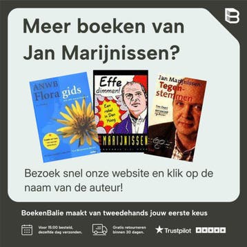 Flora van de lage landen - Jan Marijnissen 9789043900751, Verzenden, Zo goed als nieuw, Jan Marijnissen