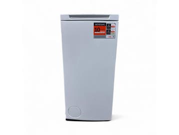 WHIRLPOOL TDLRBX 6252BS BE - Wasmachine bovenlader - 6 kg -, Verzenden, Zo goed als nieuw