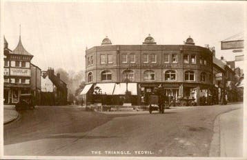 Verenigd Koninkrijk - Ansichtkaart (123) - 1900-1999, Verzamelen, Gelopen