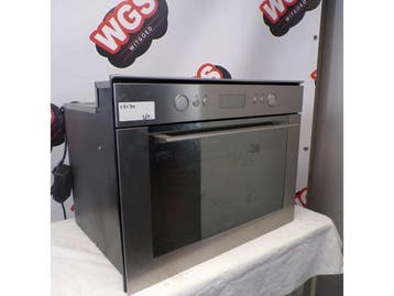 Whirlpool AMW 840 IX - Inbouw combimagnetron - 40L - Zilver, Witgoed en Apparatuur, Magnetrons, Verzenden, Zo goed als nieuw