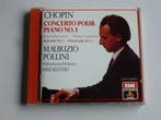 Chopin - Concerto pour Piano / Maurizio Pollini, Kletzki, Ophalen of Verzenden, Zo goed als nieuw