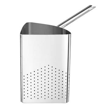 GGM Gastro | (4 stuks) Stoominzet - RVS - 225x337mm - |, Verzenden, Nieuw in verpakking, RVS Meubilair