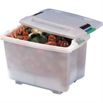 Araven Voedsel bakken | 50 liter, Verzenden