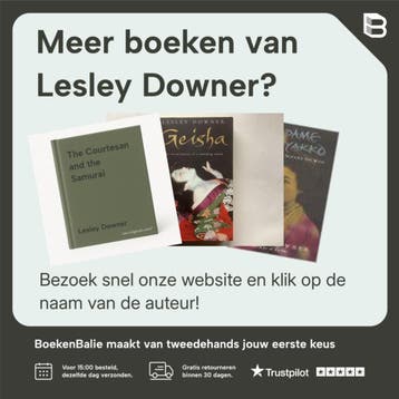 Geisha 9780747264262 Lesley Downer, Verzenden, Gelezen, Lesley Downer