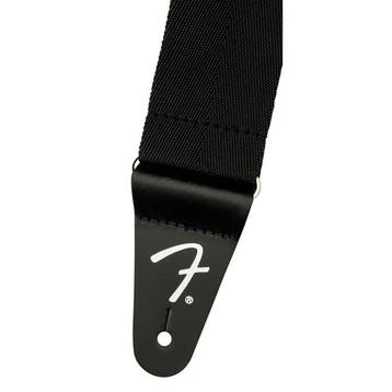 Fender 990662025 Polypro gitaarband, rood, Ophalen of Verzenden, Nieuw