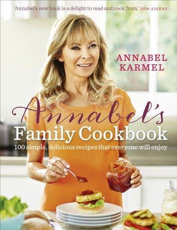 Annabels Family Cookbook - Annabel Karmel 9780091957667, Verzenden, Gelezen, Annabel Karmel