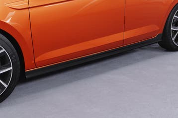 Zijskirts voor VW Polo VI 2G type AW SS462-K, Verzenden, Nieuw
