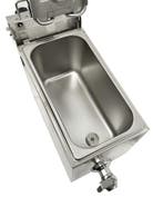 Combisteel Friteuse | Elektrisch | 4L | 60°C/200°C | Aftapkr, Ophalen of Verzenden, Nieuw in verpakking