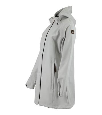 Travelin Jas in maat 42 Beige, Travelin, Verzenden, Zo goed als nieuw, Beige