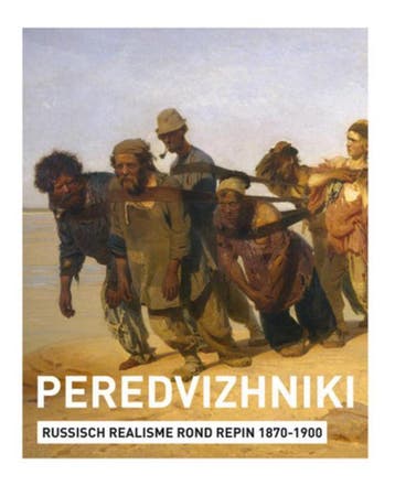 Peredvizhniki / Publicaties Kunst rond 1900 in, Verzenden, Zo goed als nieuw