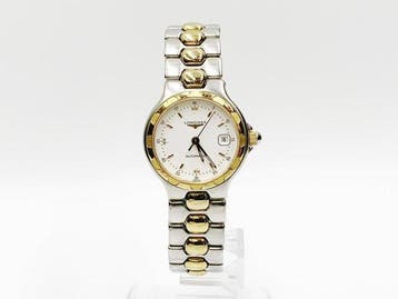 Longines - Conquest Automatic - Zonder minimumprijs -