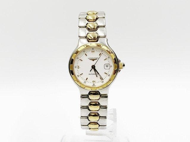 Longines - Conquest Automatic - Zonder minimumprijs -, Sieraden, Tassen en Uiterlijk, Horloges | Antiek