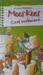 Mees Kees - Gaat verhuizen / Luisterboek 9789021674018, Boeken, Verzenden, Gelezen, Mirjam Oldenhave
