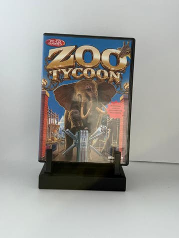 Zoo Tycoon - PC, Verzenden, Gebruikt