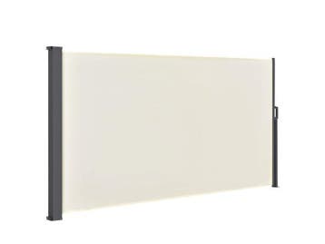 Veiling - Windscherm / Zonnescherm Dubai - 300 x 180 cm - Be, Nieuw