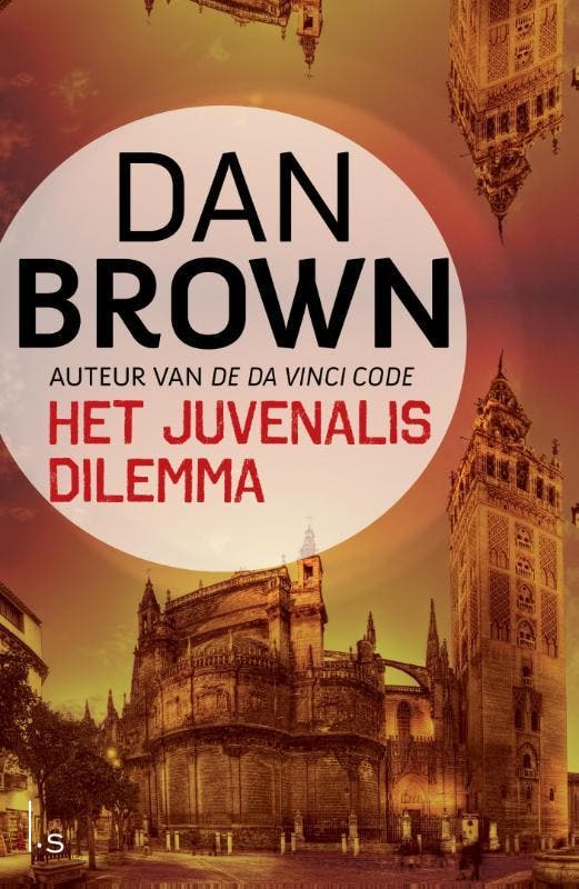 Het Juvenalis dilemma 9789024562299 Dan Brown, Boeken, Thrillers, Gelezen, Verzenden