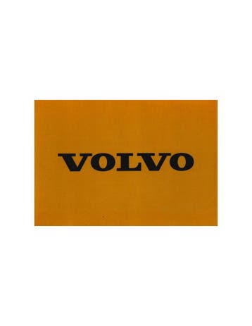 TOUTE LHISTOIRE: VOLVO, Nieuw, Volvo, Author