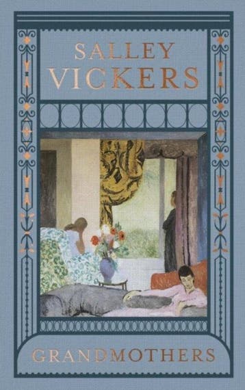 Grandmothers - Salley Vickers 9780241371435, Verzenden, Gelezen, Salley Vickers
